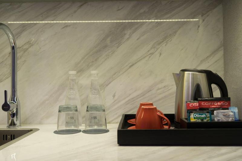 Barito Mansion Hotell Jakarta Eksteriør bilde