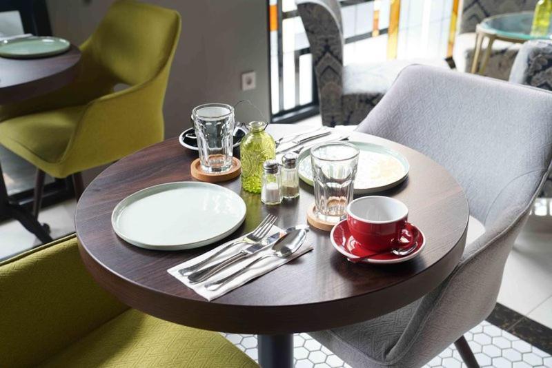 Barito Mansion Hotell Jakarta Eksteriør bilde