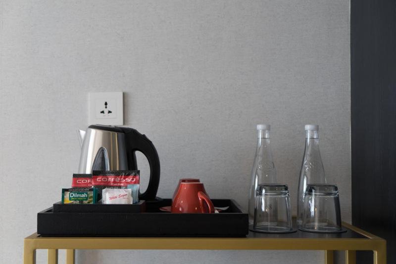 Barito Mansion Hotell Jakarta Eksteriør bilde
