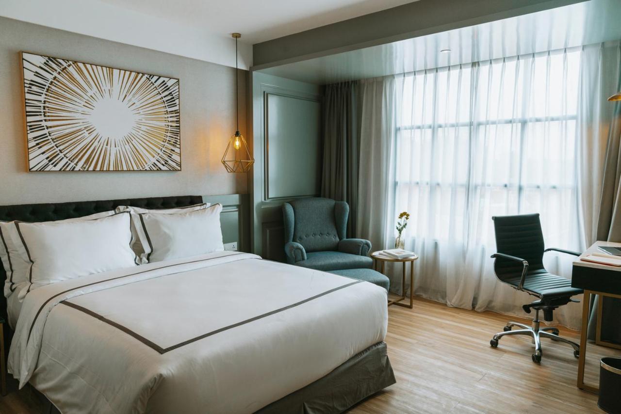 Barito Mansion Hotell Jakarta Eksteriør bilde