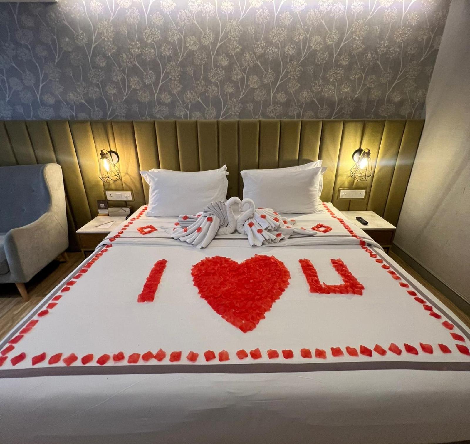 Barito Mansion Hotell Jakarta Eksteriør bilde