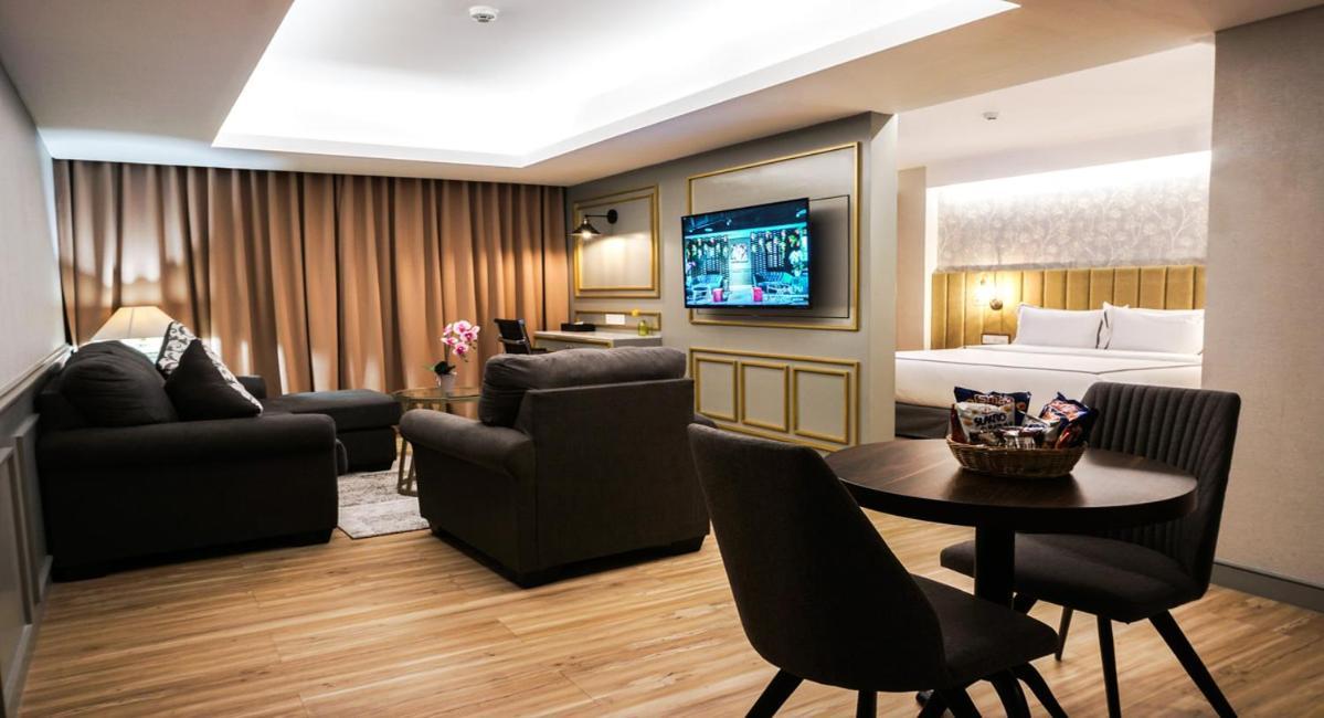 Barito Mansion Hotell Jakarta Eksteriør bilde